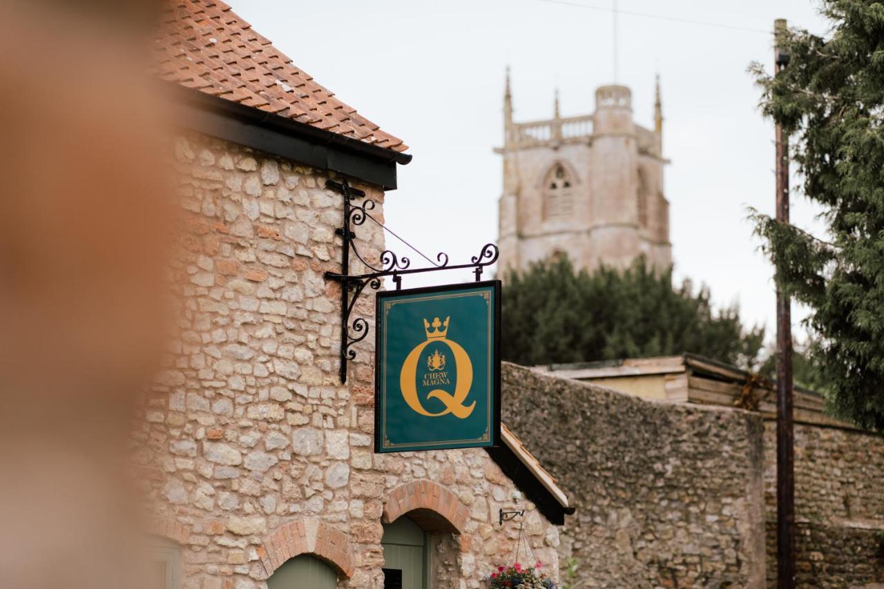 The Queens Chew Magna Eksteriør billede