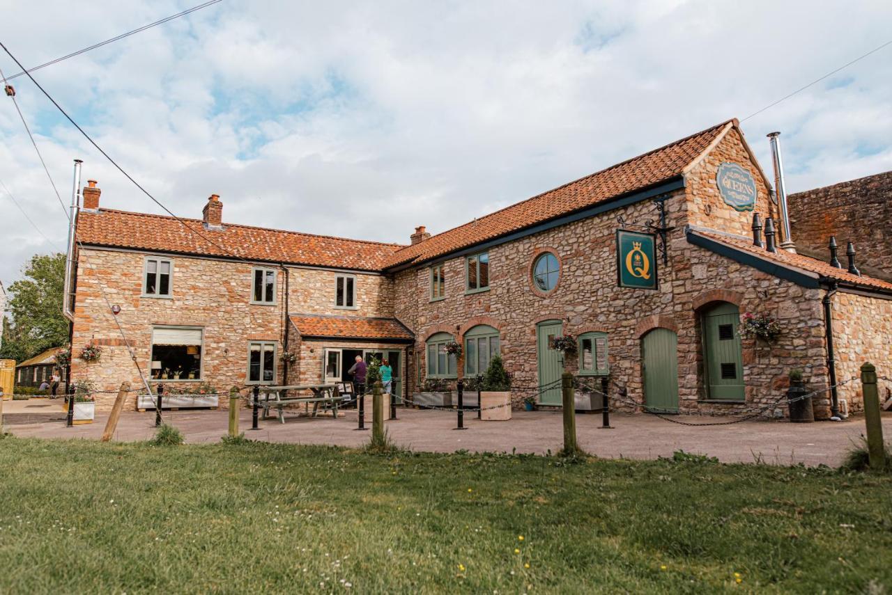 The Queens Chew Magna Eksteriør billede